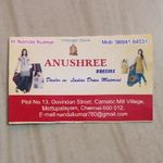 Business logo of Anushree Dresses