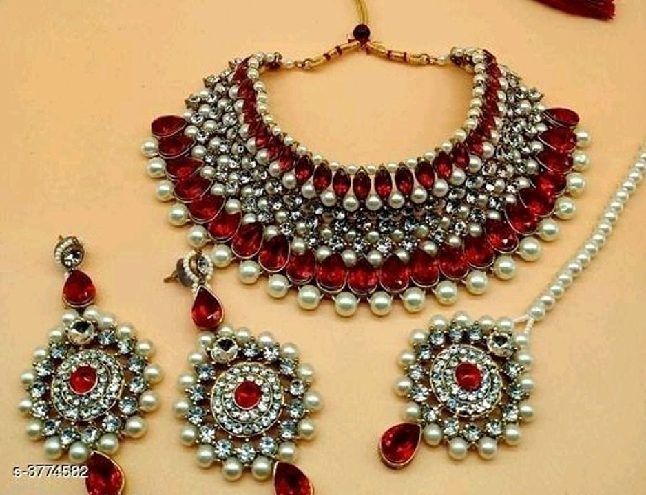 Post image Hey! Checkout my new collection called Jewellery.