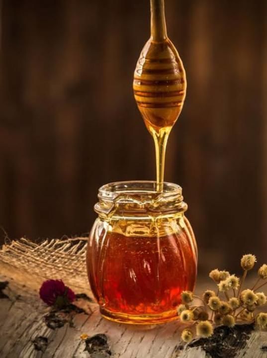 Organic Natural honey uploaded by business on 3/29/2021