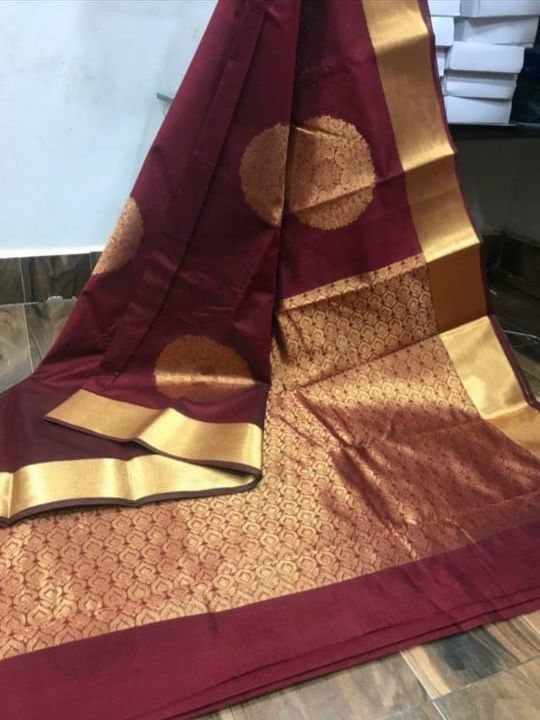 Kuppadam rich silk cotton  uploaded by business on 3/29/2021