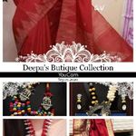 Business logo of Deepa's Boutique Collection