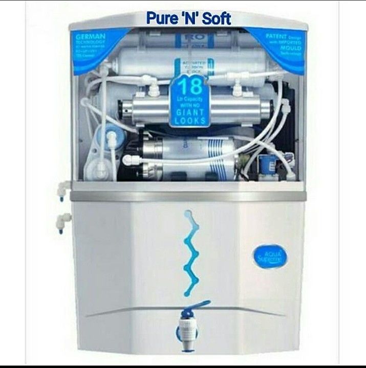 RO water purifier
नमस्कार सर, 
 
 हमारे यहाँ  R.O. वाटर प्यूरीफायर सिर्फ 6500/- रुपये में  uploaded by business on 7/20/2020