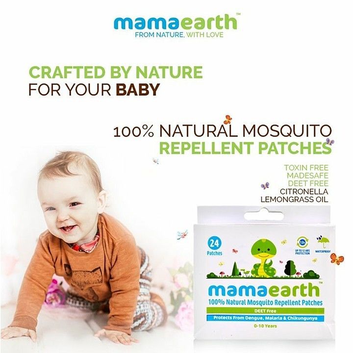 Mosquito Repellent Patch uploaded by Angel on 7/20/2020