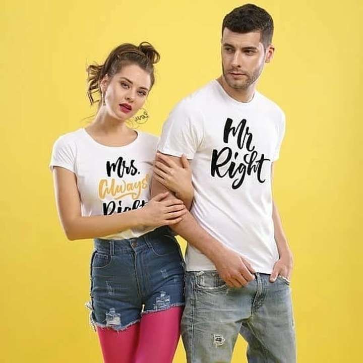 Couple T shirts uploaded by business on 3/29/2021