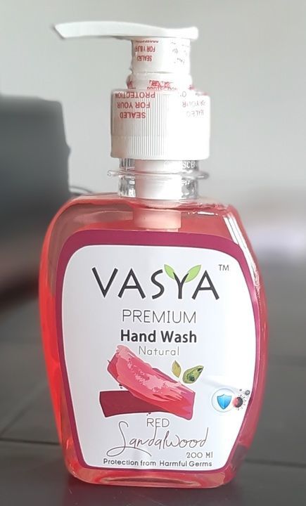 Hand wash uploaded by Vasya herbals on 3/29/2021
