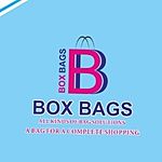 Business logo of BOX Bags 🛍️