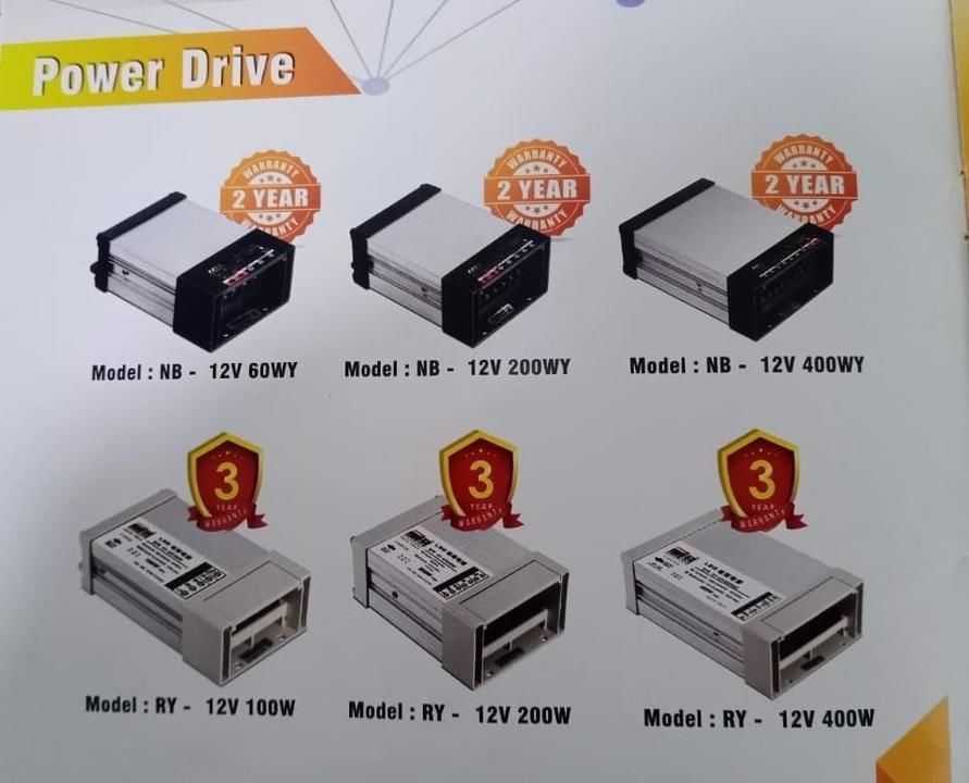 Post image Rainproof power supply available 9880836942