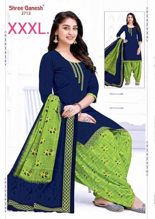 Shree Ganesh cotton dress uploaded by business on 3/29/2021