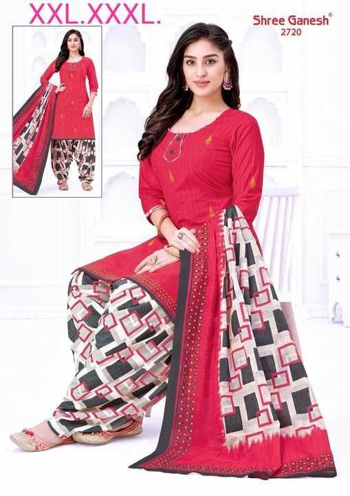Shree Ganesh cotton dress uploaded by business on 3/29/2021