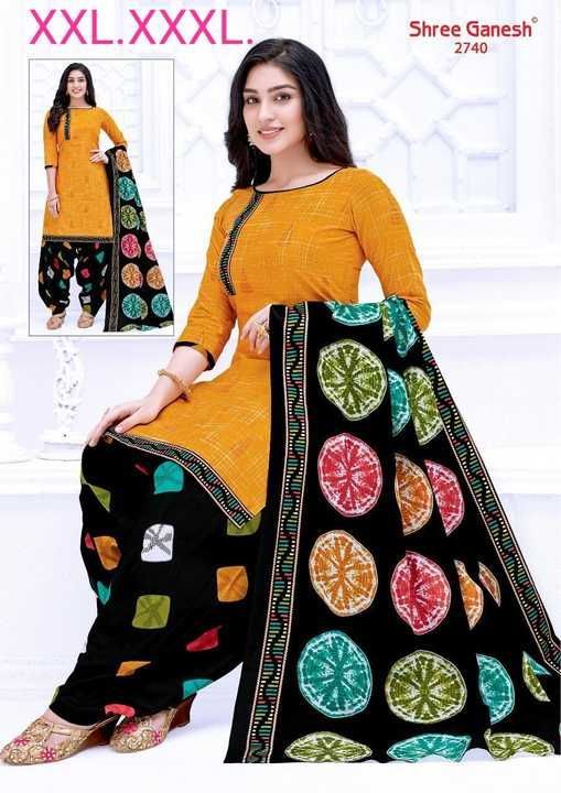 Shree Ganesh cotton dress uploaded by Rk collection on 3/29/2021