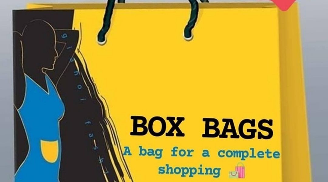 BOX Bags 🛍️