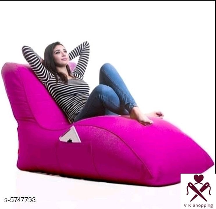 Casual Unique Bean Bags uploaded by VK shopping on 7/20/2020