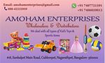 Business logo of Amoham Enterprises