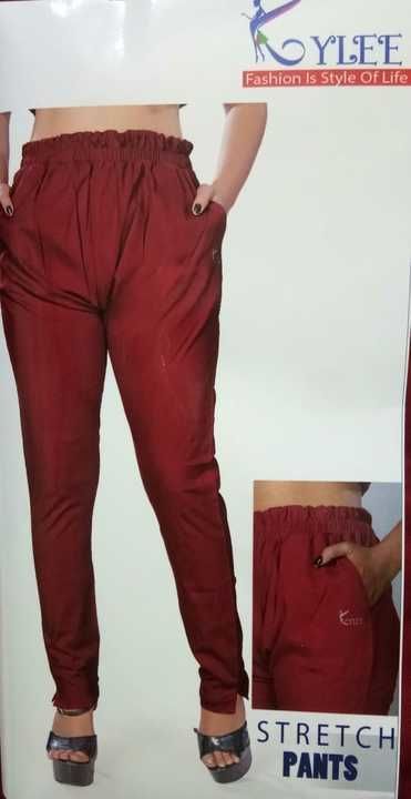 Kaylee Stretch Pant uploaded by business on 3/29/2021
