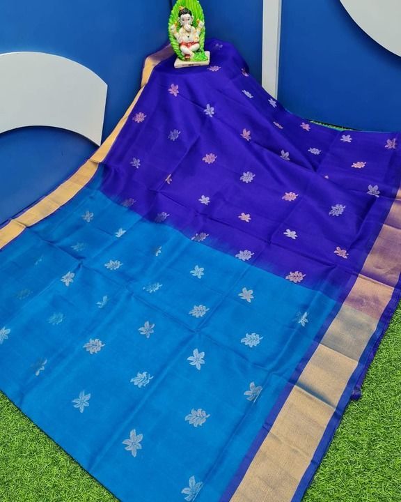 Uppada Sarees   uploaded by business on 3/29/2021