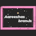 Business logo of Aareesha's Brandz