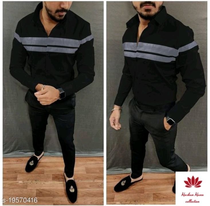 Men shirt 🔥 uploaded by Muskanmanu collection on 3/29/2021