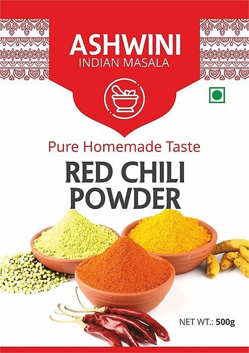 Mirchi powder uploaded by business on 7/20/2020