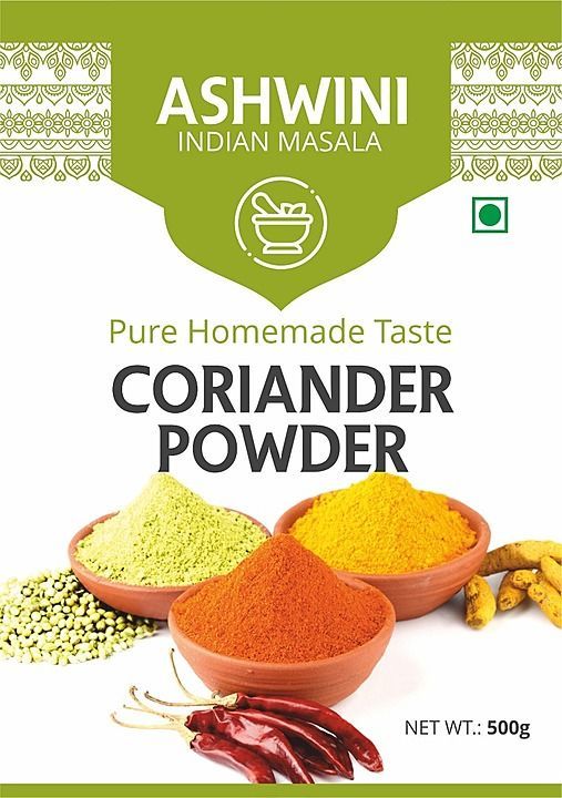 Coriander powder uploaded by Ashwini masale on 7/20/2020