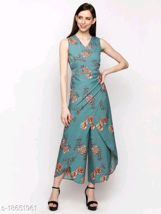 Comfy Latest Women Jumpsuits uploaded by Online shopping COD available on 3/29/2021