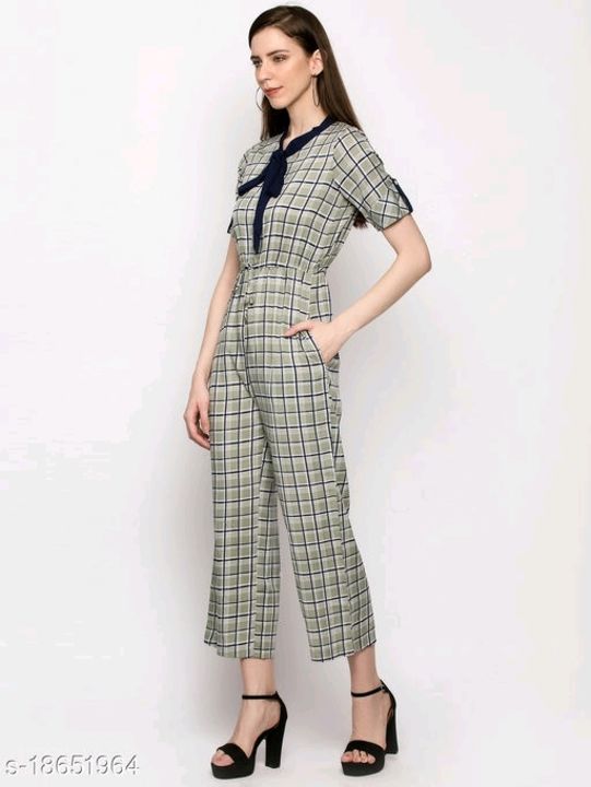 Comfy Latest Women Jumpsuits uploaded by Online shopping COD available on 3/29/2021