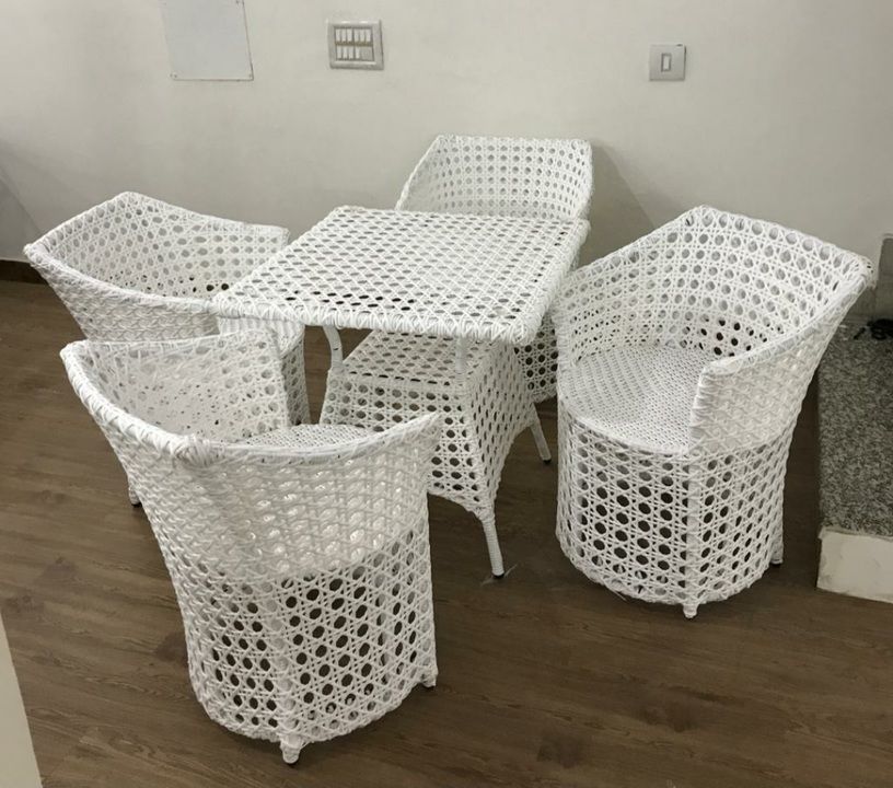 D58 new chair six wire weaving uploaded by KRITI OUTDOORS FURNITURE on 3/29/2021