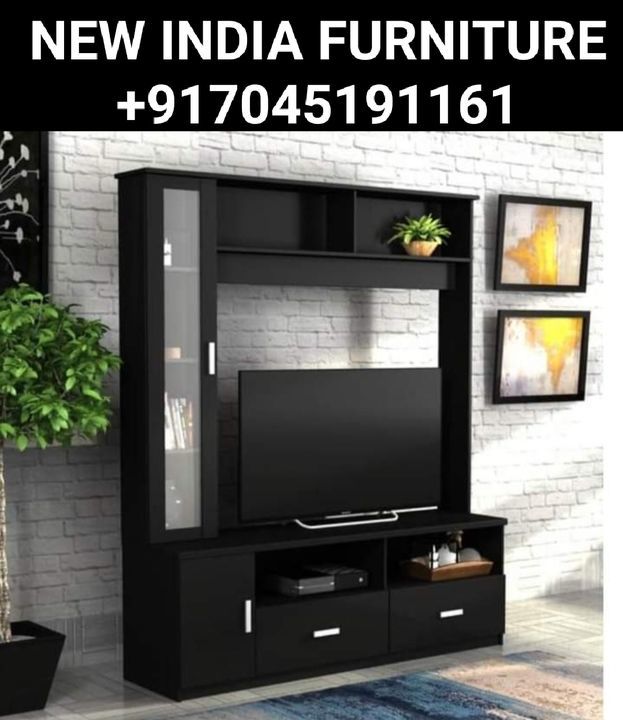 TV UNIT uploaded by NEW INDIA FURNITURE on 3/29/2021