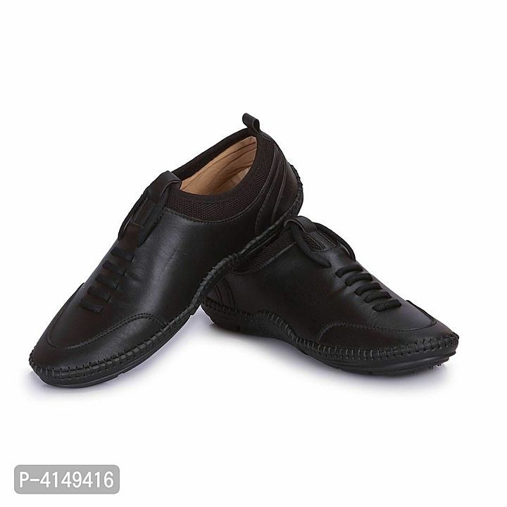 mens Leather shoe uploaded by Indian fashion on 7/20/2020