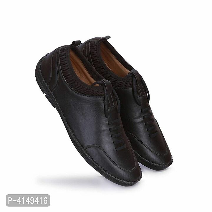 leather shoe uploaded by Indian fashion on 7/20/2020