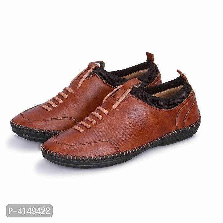 mens Leather shoe  uploaded by business on 7/20/2020