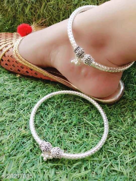 Anklet uploaded by business on 3/29/2021