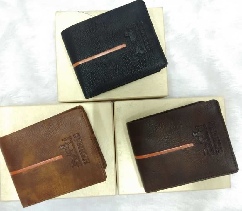 Gents wallets uploaded by business on 3/29/2021