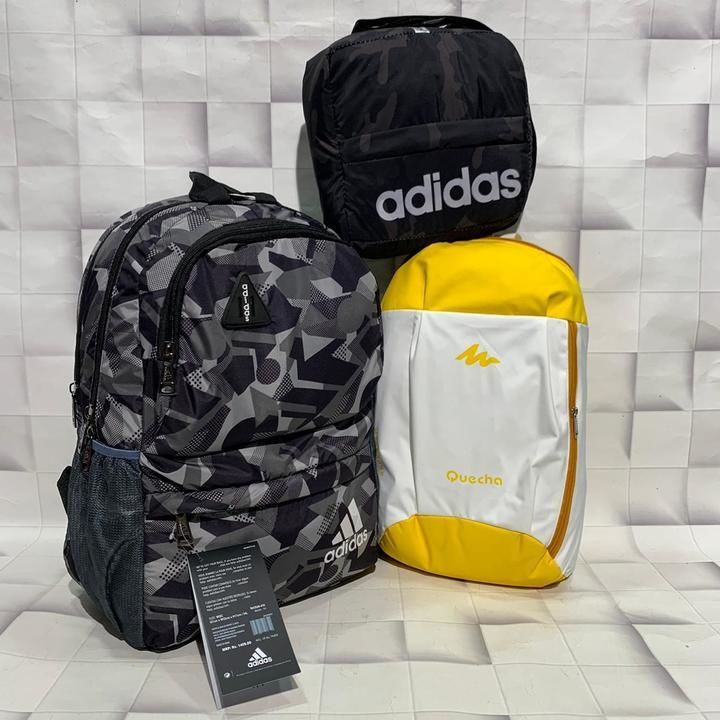 3 pis Combo Adidas uploaded by Rakesh Textiles on 3/30/2021
