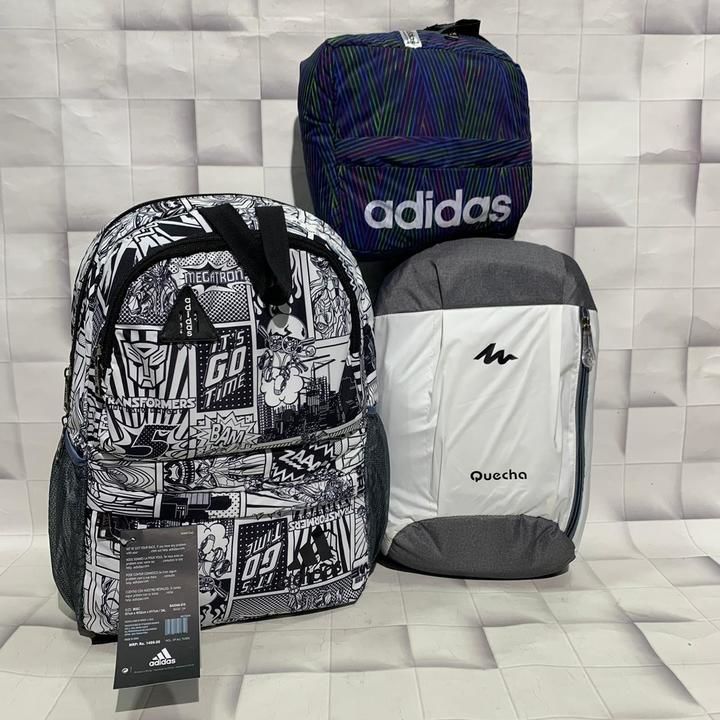 3 pis Combo Adidas uploaded by Rakesh Textiles on 3/30/2021
