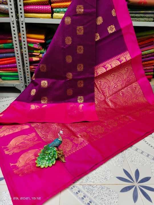 Post image 💃💃💃💃💃💃💃💃💃💃💃

 *HIGH END KOTA SILK COTTON KOTTANCHI SAREES COLLECTION*

*Best quality*

💃 *#High end pure Mercerized Kota cotton Saree#*
💃 *#Contrast design Blouse 6.25 Mtrs#*
💃 *#Contrast Thread work pallu#*
💃 *# Attractive colours and Bhutta#* 
💃 *Rate : ₹980+$*
Ec

*REGULAR SAREES &amp; UNIFORM ORDER IS ALSO AVAILABILE*

💃💃💃💃💃💃💃💃💃💃💃