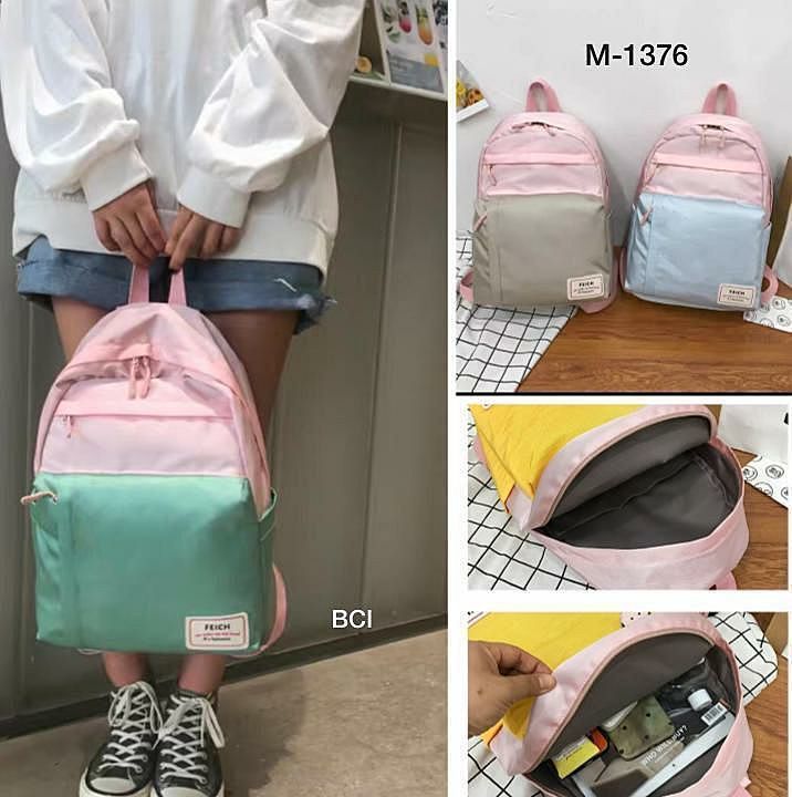 Bagpack for girls uploaded by Online mall on 7/20/2020