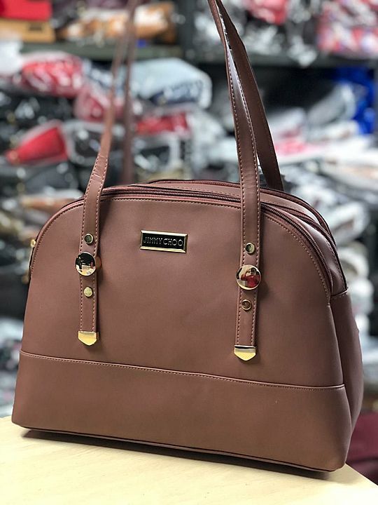 Leather bag uploaded by business on 7/20/2020