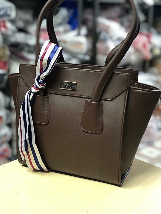 Leather bag uploaded by Online mall on 7/20/2020