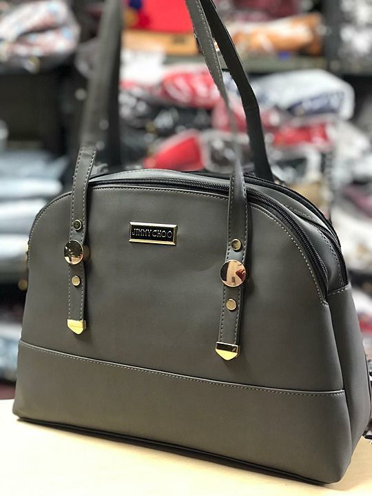 Leather bag uploaded by Online mall on 7/20/2020