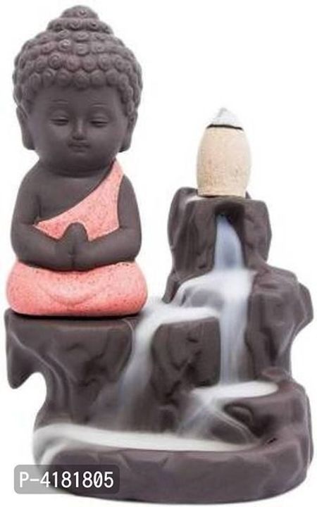 *🌸Smoke Fountain With 10 Scented Cone🌸*

 uploaded by SN creations on 3/30/2021