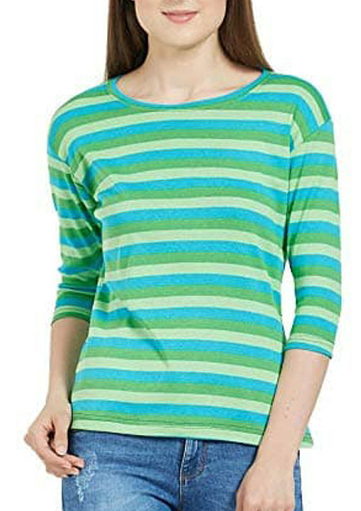 Women's Stripe top uploaded by Koop Fashion on 5/18/2020