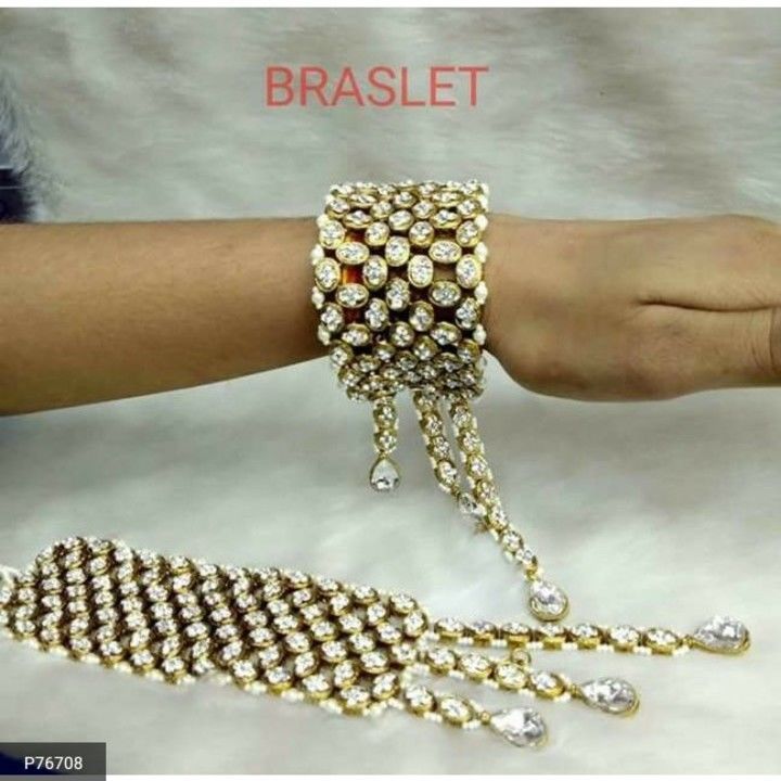 Bracelet  uploaded by Sudha Creations  on 3/30/2021