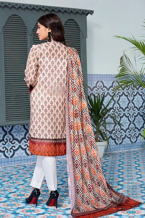 Zaitoon Warm Browns Digital Printed Cotton Lawn Salwar Suit Set (Unstitched)

 uploaded by business on 3/30/2021