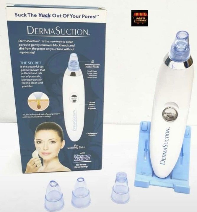 Derma Suction  uploaded by Angel Shopping Hub on 3/30/2021