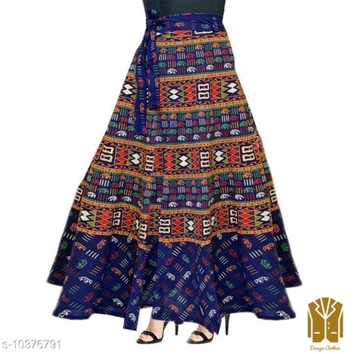 Post image Women Western Skirts

Fabric: Cotton
Pattern: Printed
Multipack: 1
Sizes: 26,28,30,32,34,36,38,40,42,44,46,
Free Size (Waist Size: 38 in, Length Size: 40 in, Hip Size: 44 in) 

Dispatch: 2-3 Days