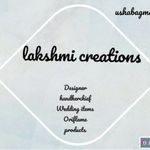 Business logo of Lakshmi creation