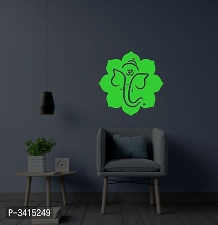 *🌸Night Glowing Wall Stickers🌸*
 uploaded by SN creations on 3/30/2021