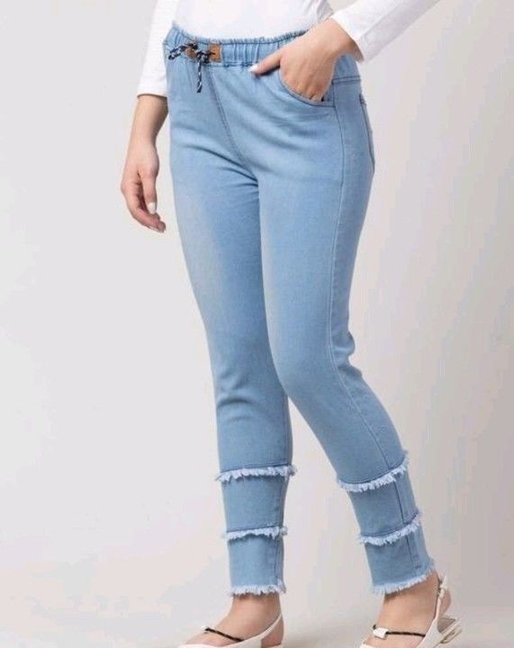 Denim jeans  uploaded by Loot factory  on 3/30/2021