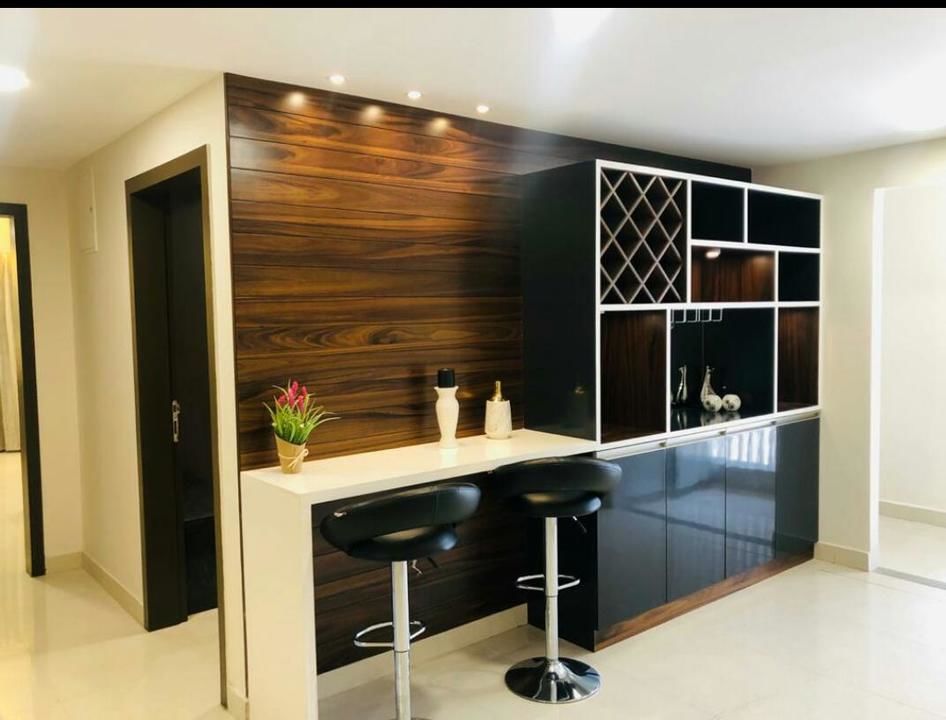 Bar counter uploaded by Pentagon Interior on 3/30/2021