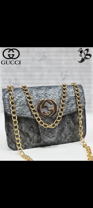 Gucci sling bag uploaded by business on 3/30/2021